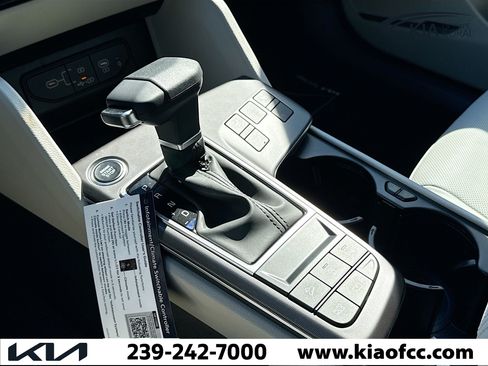 New 2026 Kia Sportage EX FWD image 27