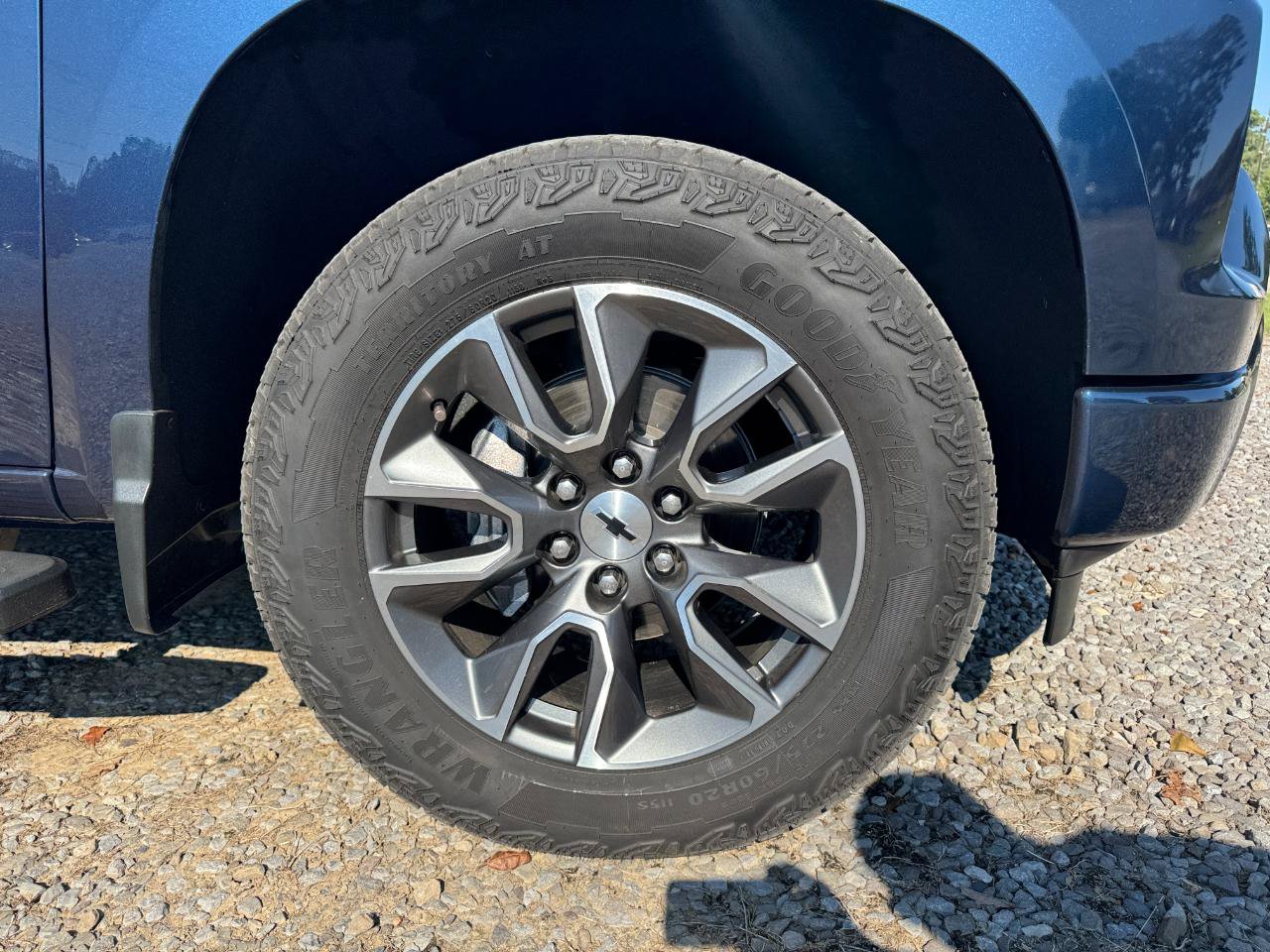 Used 2022 Chevrolet Silverado 1500 RST AWD/4WD image 10