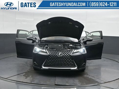 Used 2025 Lexus UX 300h AWD w/ Cold Area Package image 63