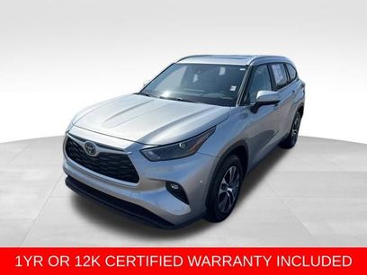 Used 2023 Toyota Highlander XLE