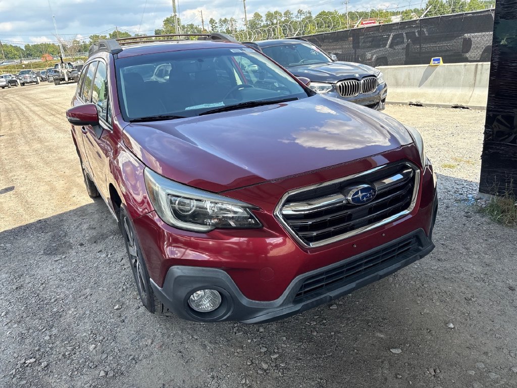 Used 2018 Subaru Outback 2.5i Limited AWD/4WD image 3