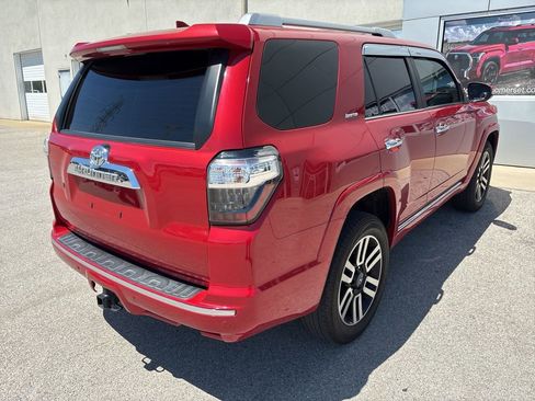 Certified 2023 Toyota 4Runner Limited AWD/4WD image 4