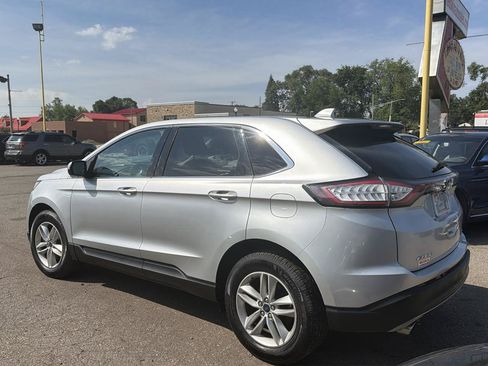 Used 2016 Ford Edge SEL w/ Equipment Group 201A AWD/4WD image 3