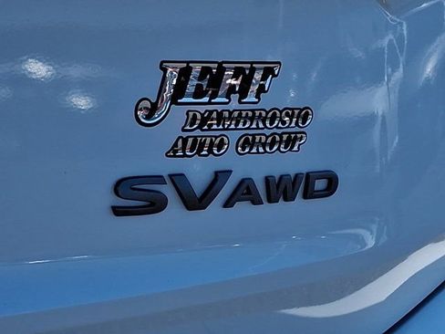 Used 2024 Nissan Rogue SV AWD/4WD image 35