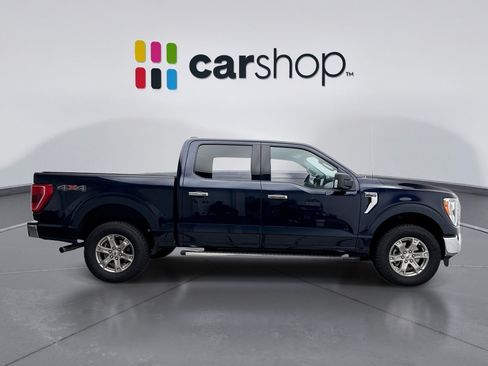 Used 2023 Ford F150 XLT w/ Equipment Group 302A High AWD/4WD image 6