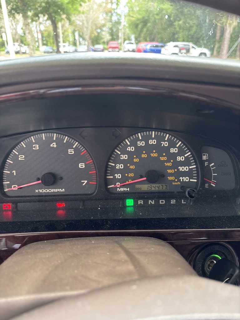 Used 2001 Toyota 4Runner Limited RWD image 2