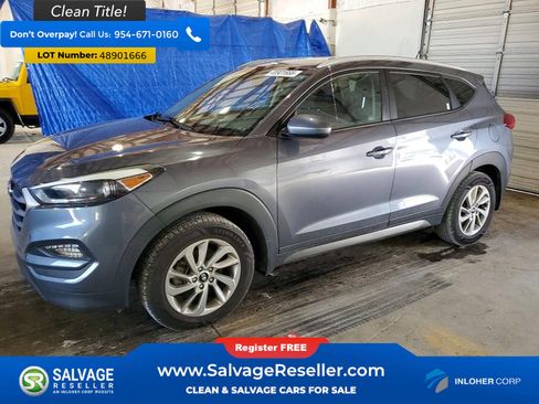 Used 2016 Hyundai Tucson SE w/ Option Group 02 FWD image 1
