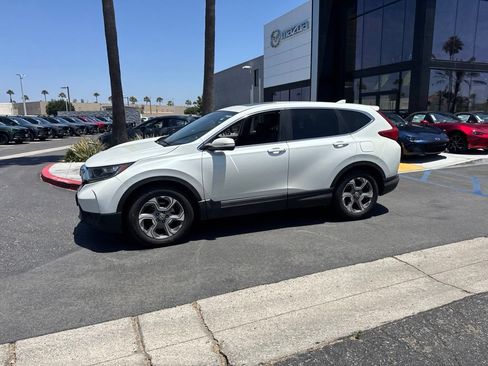 Used 2018 Honda CR-V EX-L image 11