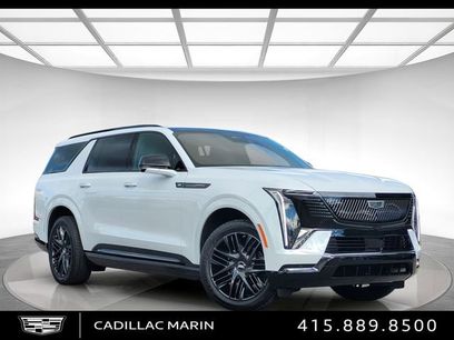 New 2026 Cadillac Escalade IQL Sport 1 w/ LPO, ONYX Package