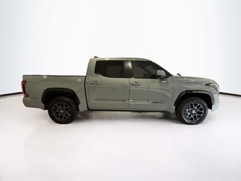 Certified 2026 Toyota Tundra Platinum AWD/4WD image 7