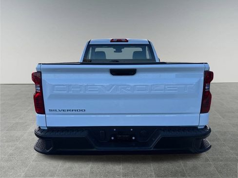 New 2026 Chevrolet Silverado 1500 W/T image 4