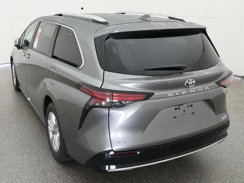 New 2026 Toyota Sienna Limited image 16