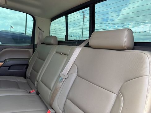 Used 2014 Chevrolet Silverado 1500 LTZ AWD/4WD image 13