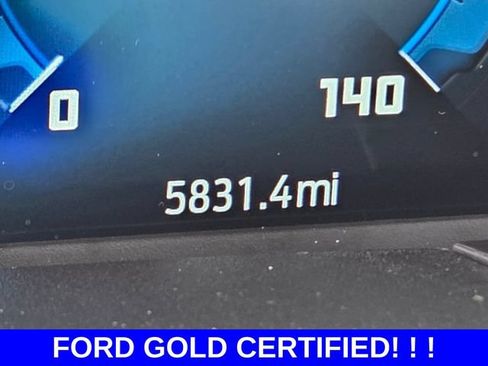 Used 2025 Ford Bronco Sport Heritage w/ Convenience Package AWD/4WD image 23