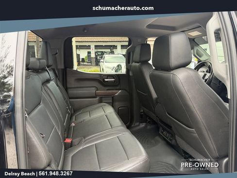 Used 2021 GMC Sierra 1500 SLT RWD image 18