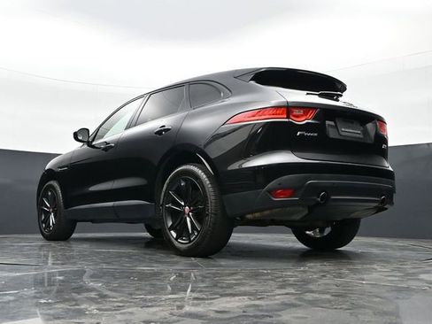Used 2020 Jaguar F-PACE Prestige image 40