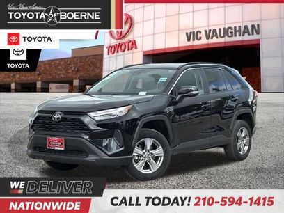 Certified 2025 Toyota RAV4 XLE