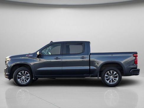 Used 2021 Chevrolet Silverado 1500 RST w/ All Star Edition Plus AWD/4WD image 21