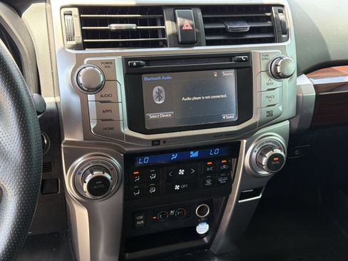 Used 2016 Toyota 4Runner Limited RWD image 20