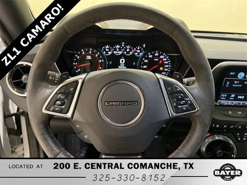 Used 2018 Chevrolet Camaro ZL1 image 10