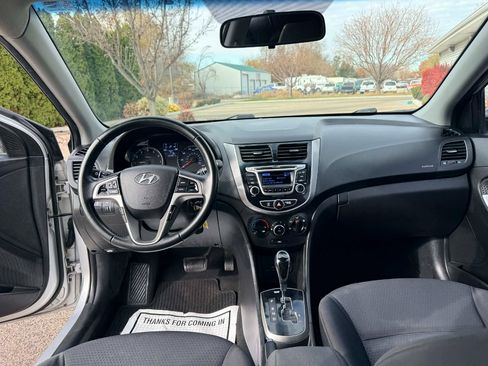 Used 2017 Hyundai Accent Sport image 15