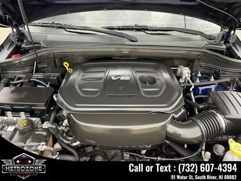 Used 2016 Jeep Grand Cherokee Limited AWD/4WD image 29