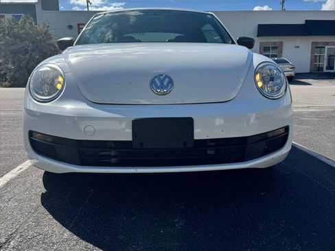 Used 2016 Volkswagen Beetle 1.8T FWD image 2