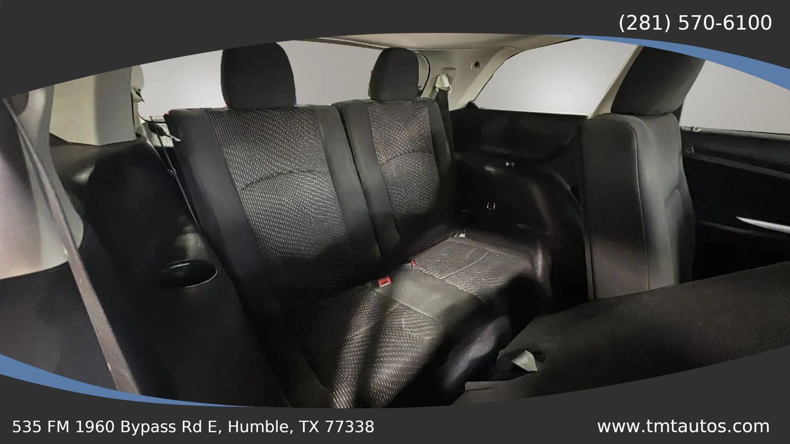 Used 2019 Dodge Journey SE FWD image 21