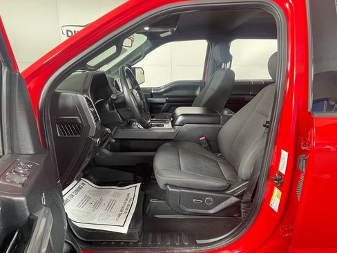 Used 2018 Ford F150 XLT w/ Equipment Group 301A Mid image 12