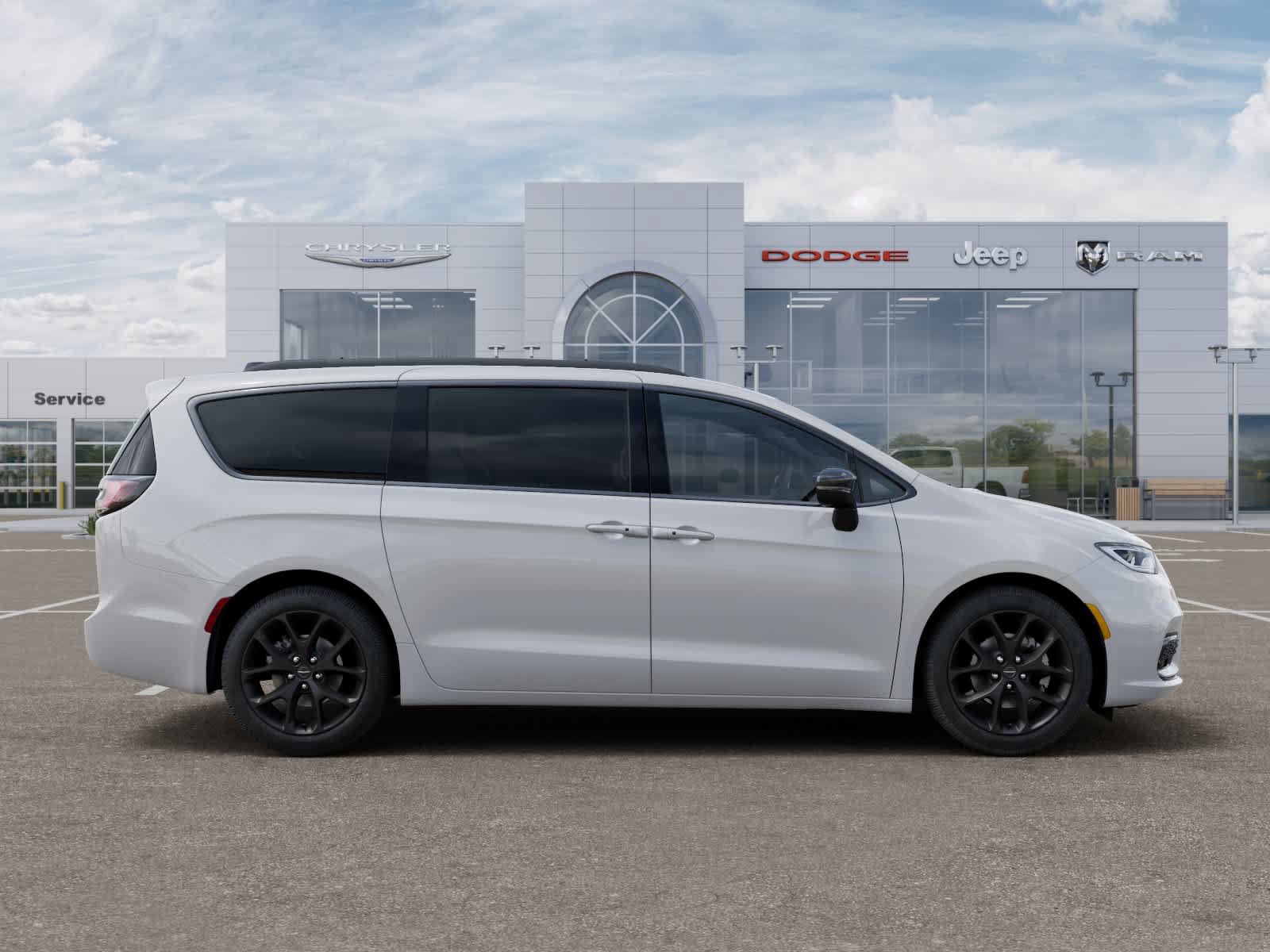 New 2026 Chrysler Pacifica Select w/ S Appearance Package FWD image 21