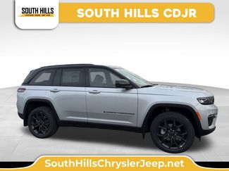 New 2025 Jeep Grand Cherokee Limited w/ MOPAR Finishing Package 360° Tour