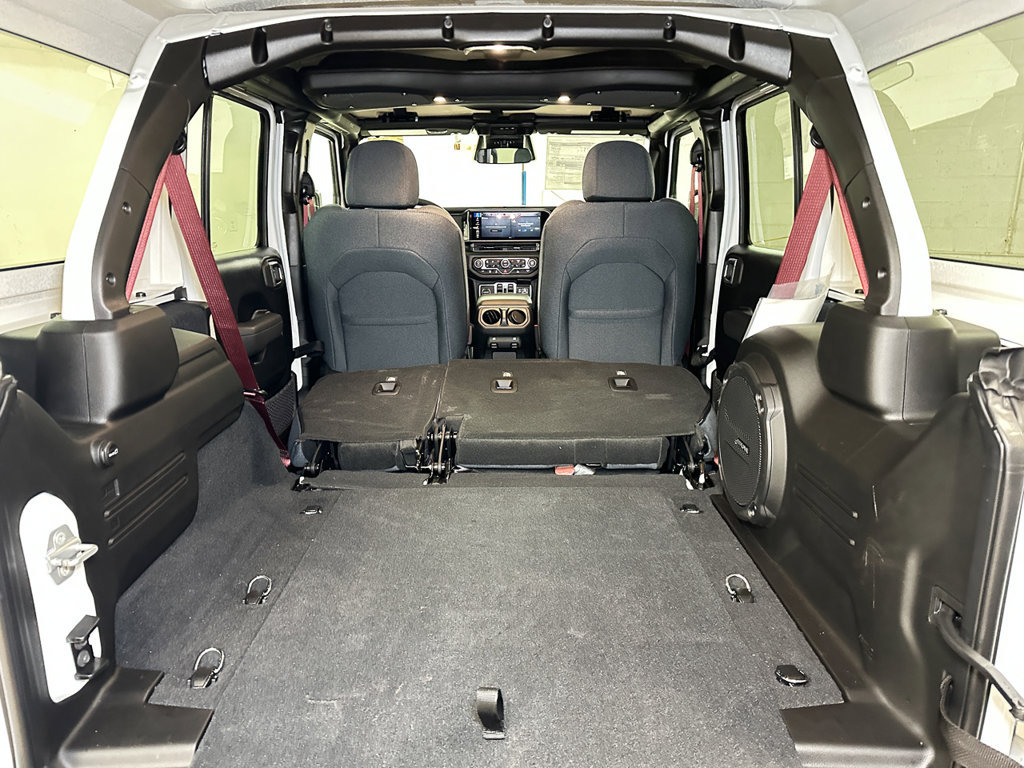 New 2026 Jeep Wrangler Unlimited Sport w/ Dual Top Group AWD/4WD image 15