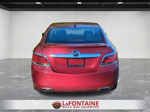Used 2013 Buick LaCrosse Touring image 7