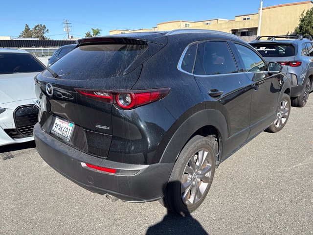 Used 2023 MAZDA CX-30 AWD 2.5 S w/ Premium Package image 4