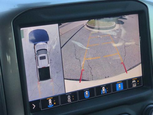 Used 2020 Chevrolet Silverado 1500 LTZ w/ LTZ Plus Package image 15