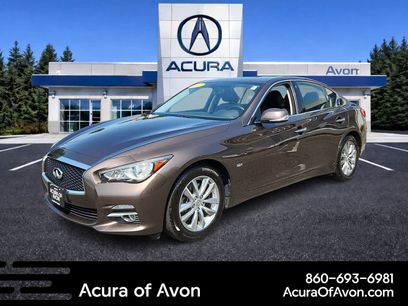 Used 2017 INFINITI Q50 3.0t Premium w/ 3.0T Premium Plus Package
