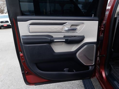 Used 2022 RAM 1500 Limited image 38