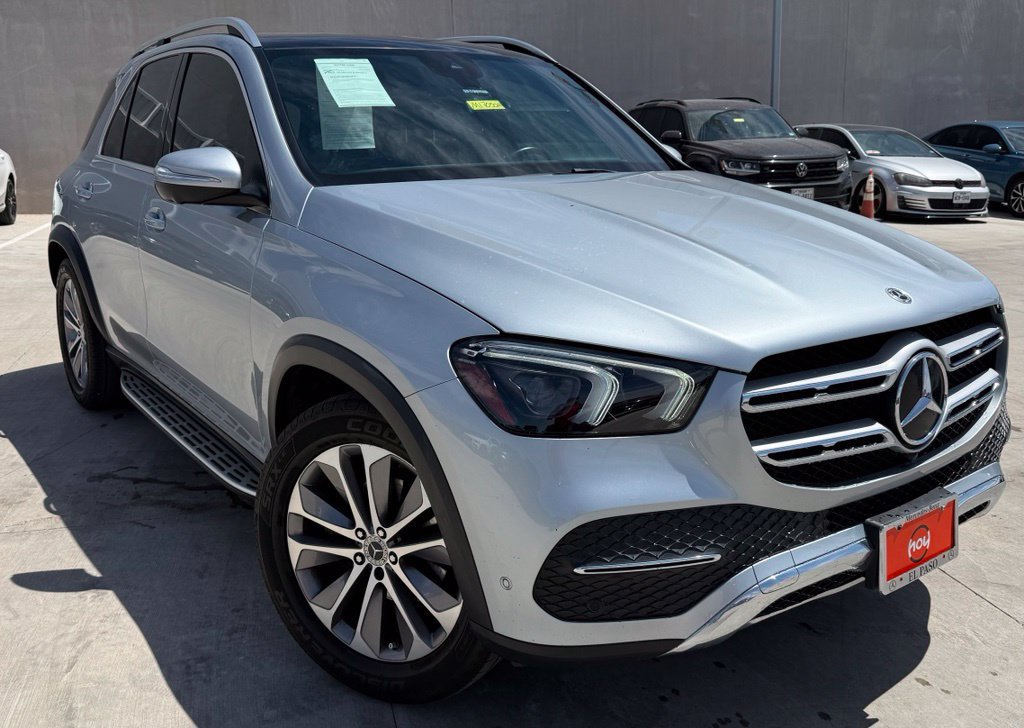 Used 2022 Mercedes-Benz GLE 350 image 1