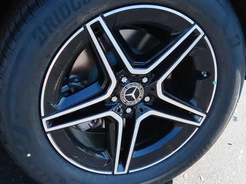 New 2025 Mercedes-Benz GLE 350 4MATIC image 96