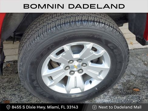 Used 2021 Chevrolet Colorado LT image 5