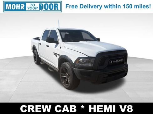 Used 2021 RAM 1500 Classic Warlock image 9