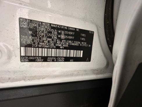 Used 2024 Toyota RAV4 LE image 20