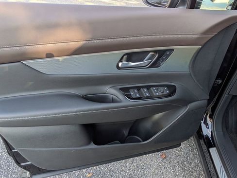 New 2026 Nissan Murano Platinum image 12