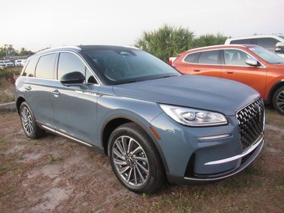 Certified 2024 Lincoln Corsair Reserve w/ Equipment Group 201A