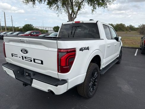 Used 2024 Ford F150 Lariat w/ Equipment Group 502A High image 7