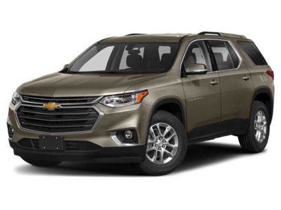 Used 2019 Chevrolet Traverse LT w/ LPO, Floor Liner Package