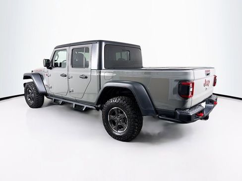 Used 2023 Jeep Gladiator Rubicon w/ LED Lighting Group image 7