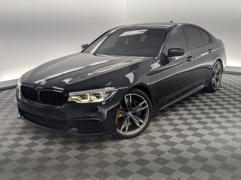 Used 2019 BMW M550i xDrive w/ Premium Package 2 image 1