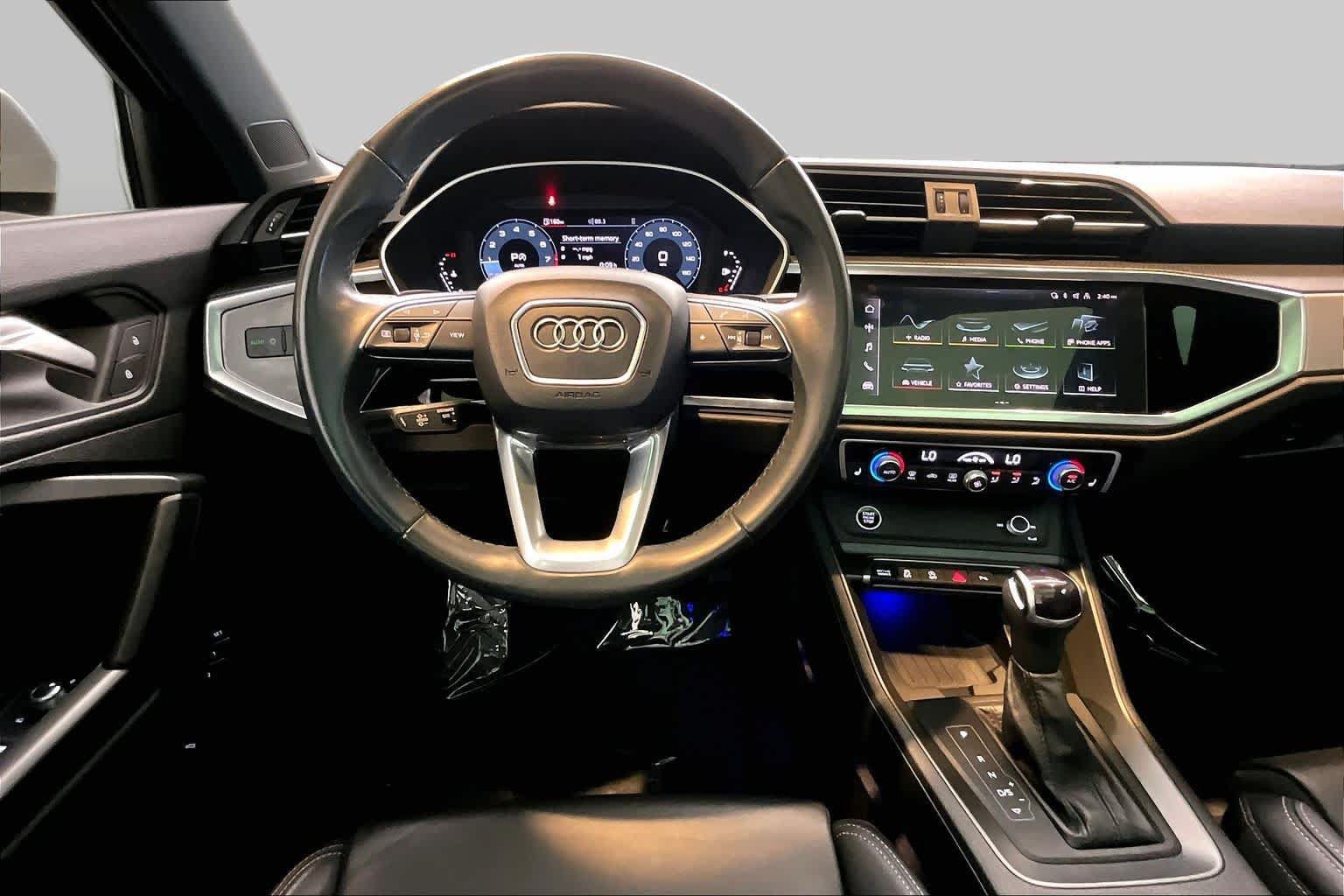 Certified 2024 Audi Q3 2.0T Premium Plus w/ Premium Plus Package AWD/4WD image 6