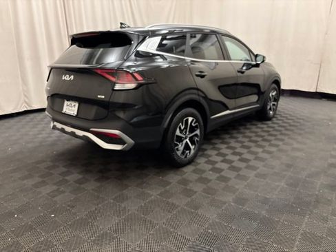 Certified 2024 Kia Sportage EX AWD/4WD image 5